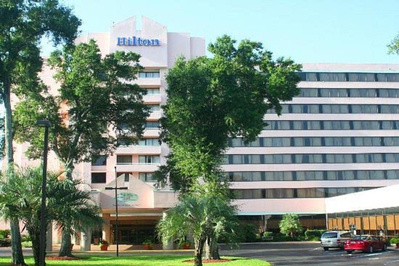 Hotel Hilton Ocala Esterno foto