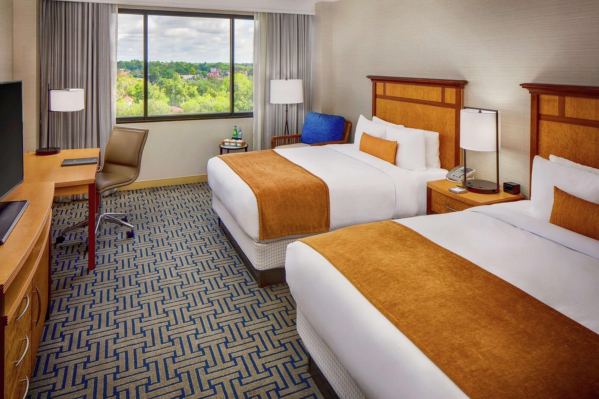 Hotel Hilton Ocala Esterno foto
