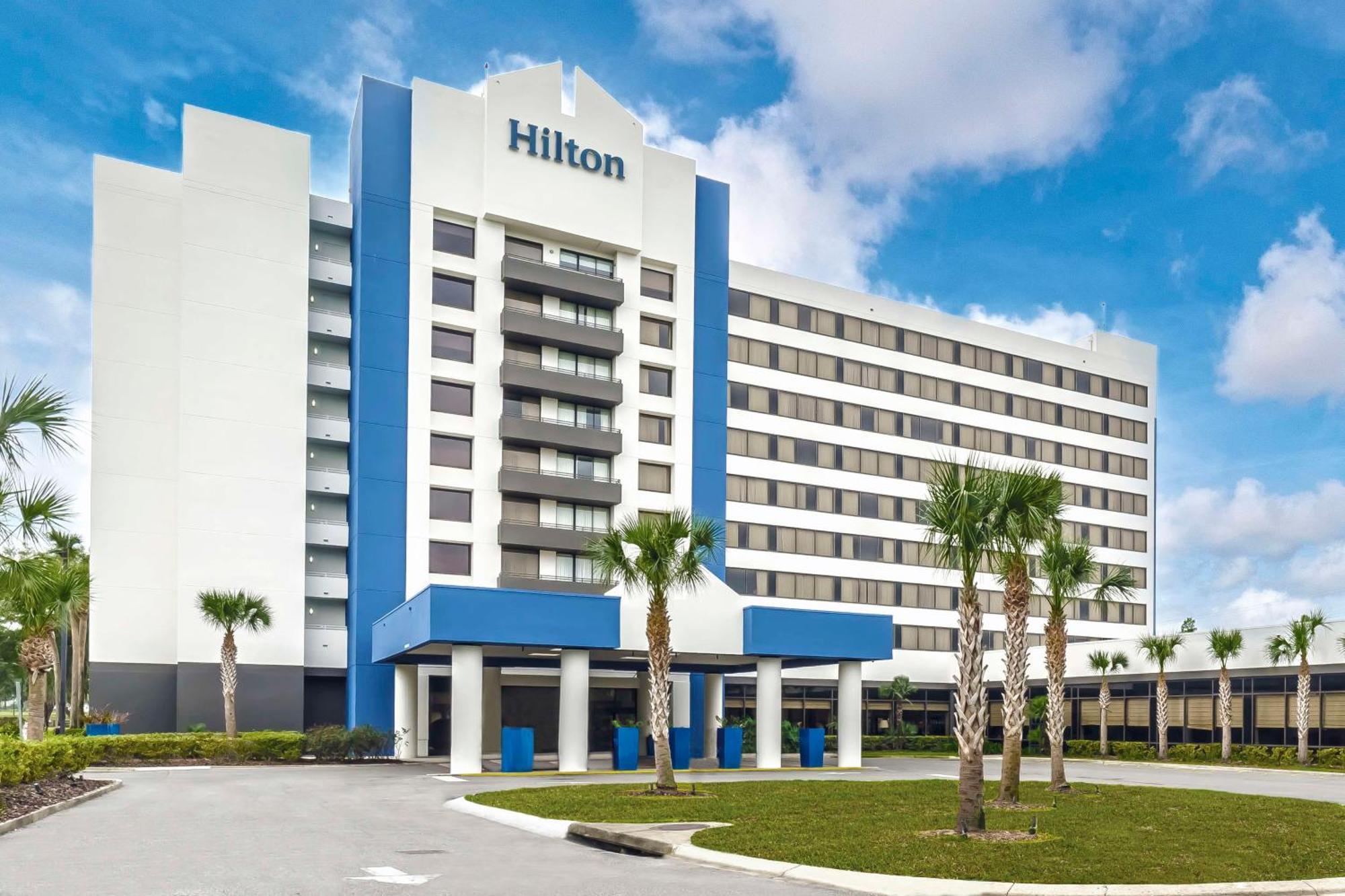 Hotel Hilton Ocala Esterno foto
