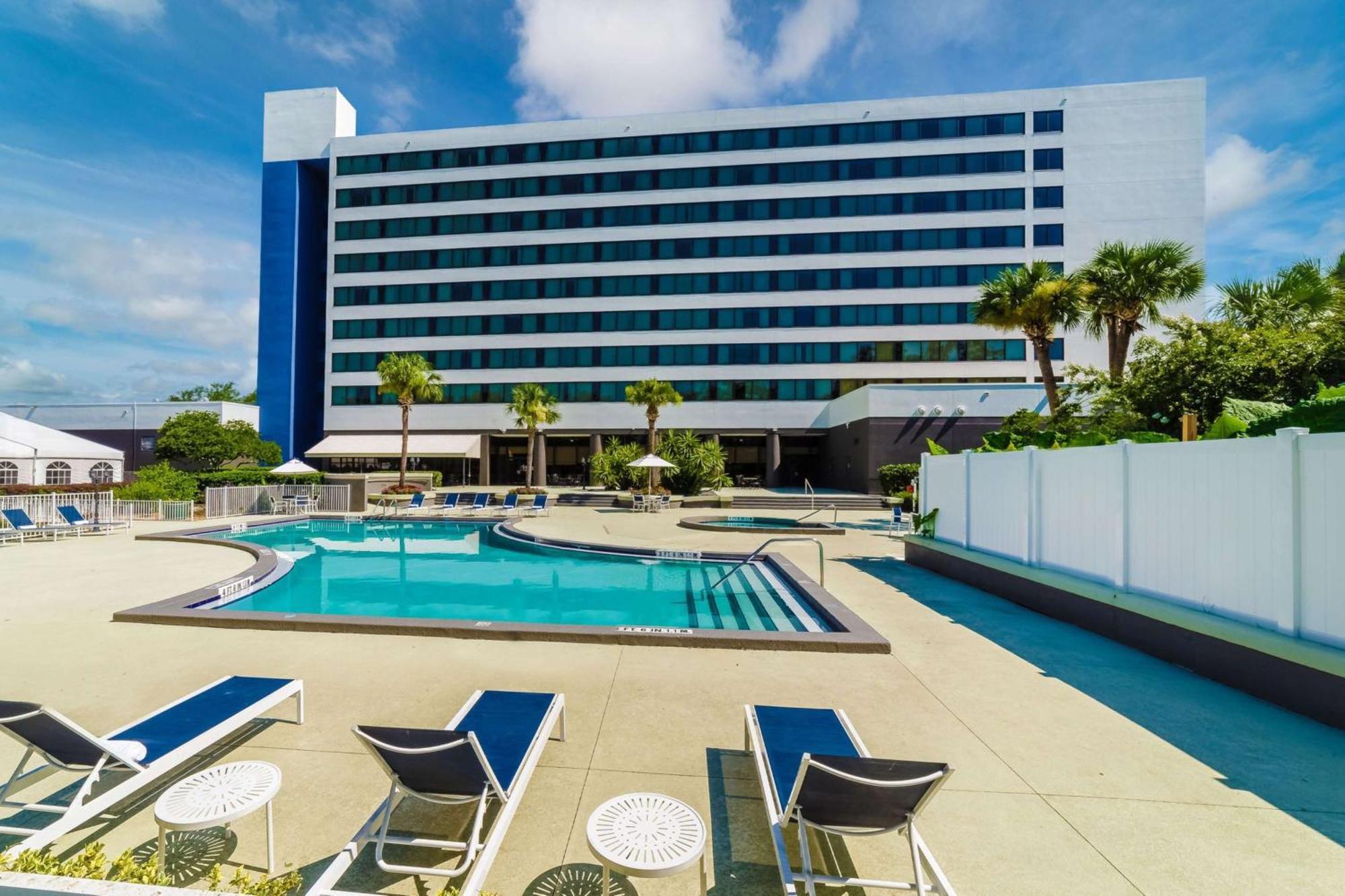 Hotel Hilton Ocala Esterno foto