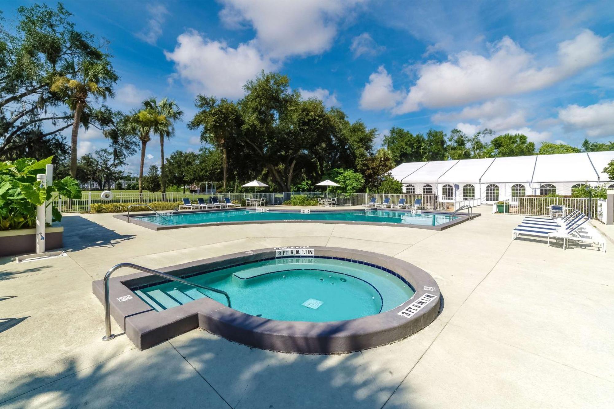 Hotel Hilton Ocala Esterno foto