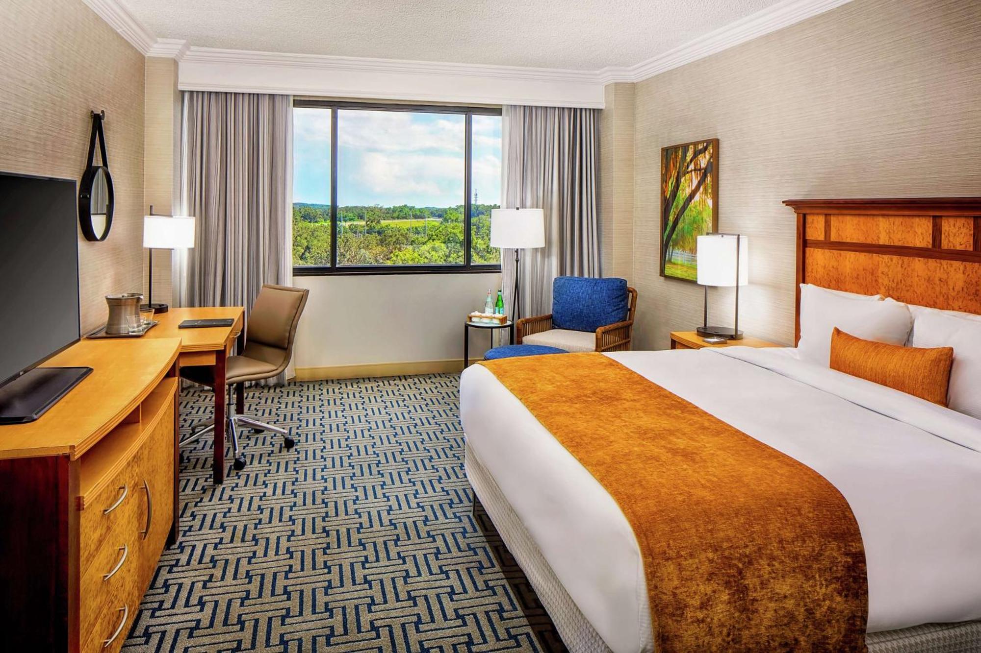 Hotel Hilton Ocala Esterno foto