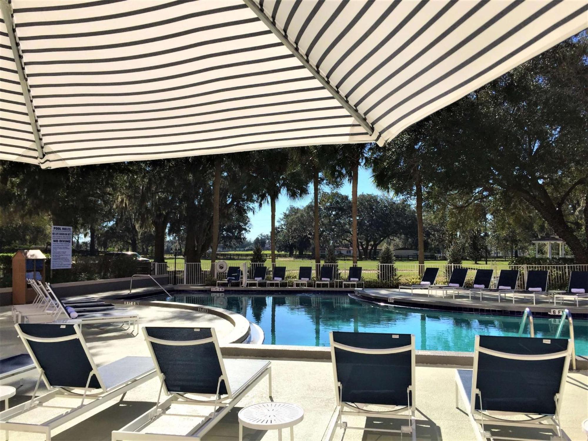 Hotel Hilton Ocala Esterno foto