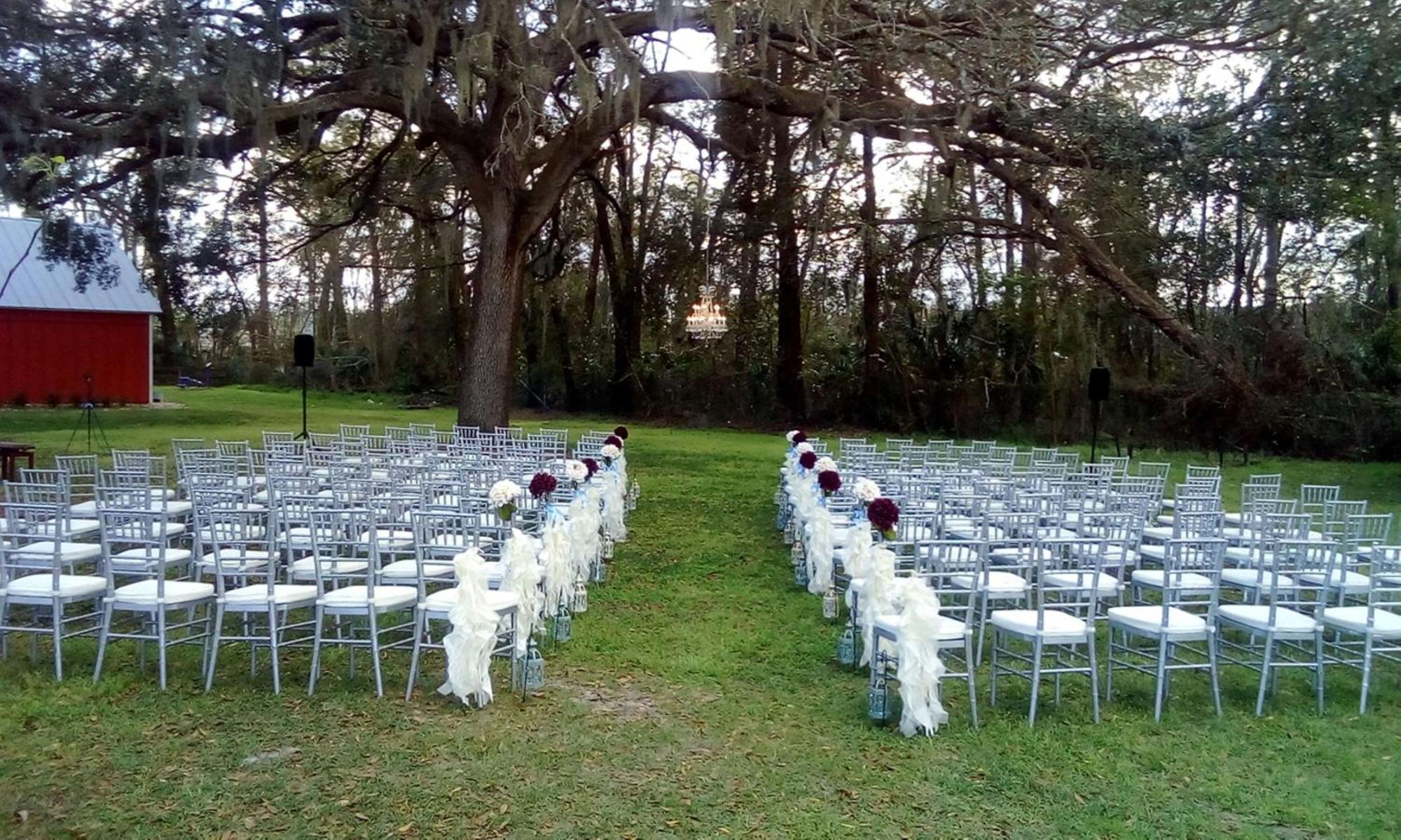 Hotel Hilton Ocala Esterno foto