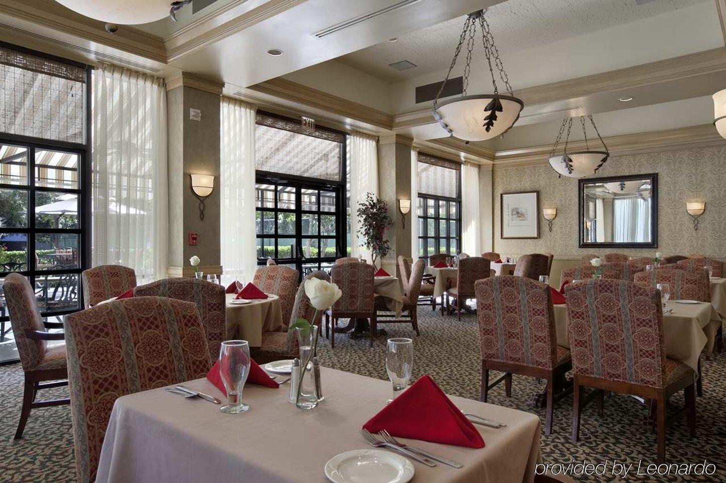 Hotel Hilton Ocala Ristorante foto