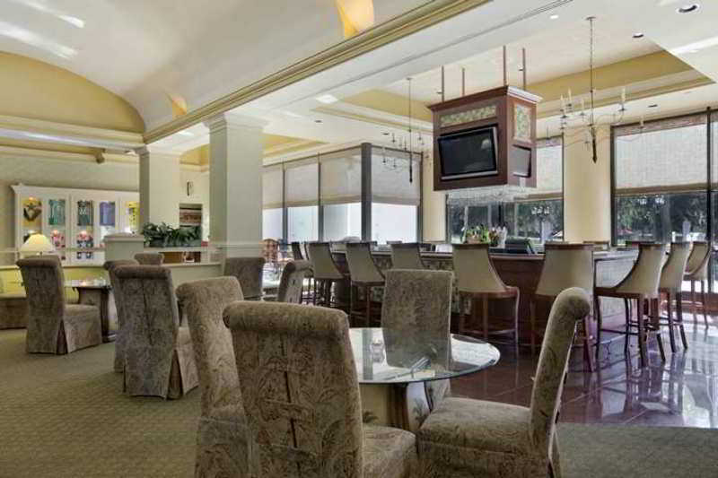 Hotel Hilton Ocala Ristorante foto