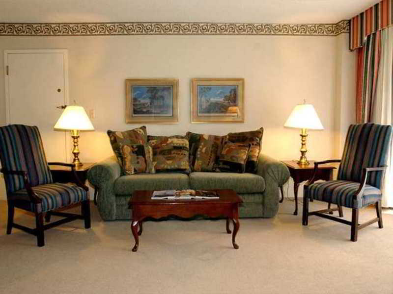 Hotel Hilton Ocala Interno foto